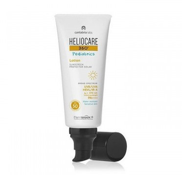 HELIOCARE 360° PEDIATRICS LOTION PROTECTEUR SOLAIRE SPF50 200ML