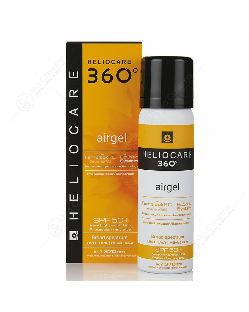 HELIOCARE 360° Airgel SPF50+ 60ml