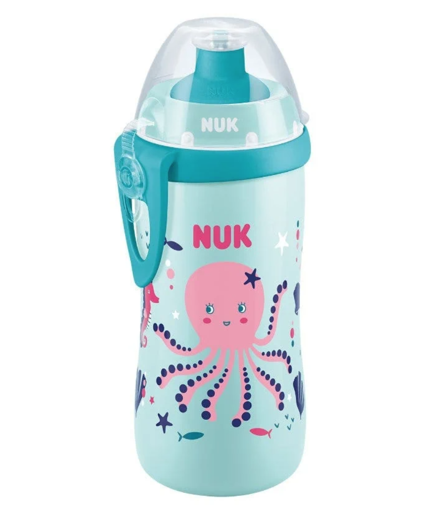 Nuk Junior Cup avec Effet Caméléon 18 mois+ 300 ml