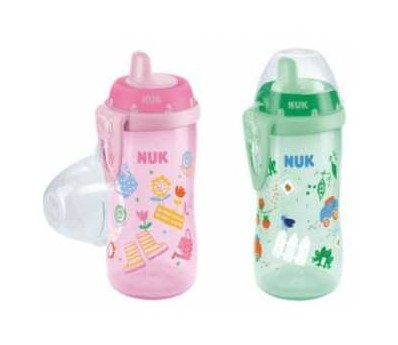 NUK KIDDY CUP 12M+ 300ML
