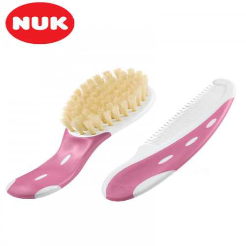 NUK BROSSE & PEIGNE BEBE