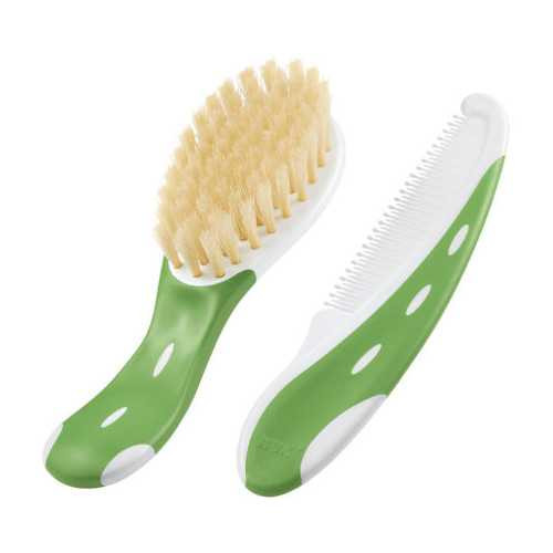 NUK BROSSE & PEIGNE BEBE