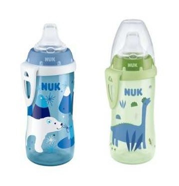 NUK FIRST CHOICE ACTIVE CUP 12M+ 300ML
