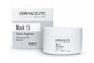 DERMACEUTIC MASK 15 SEBUM REGULATOR 50ML
