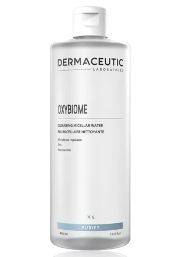 Dermaceutic Oxybiome Eau micellaire nettoyante - 100ml