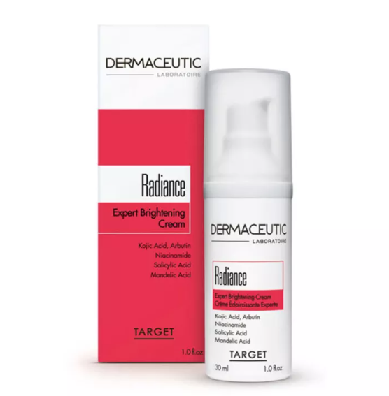 DERMACEUTIC RADIANCE CREME ECLAICISSANTE 30ML