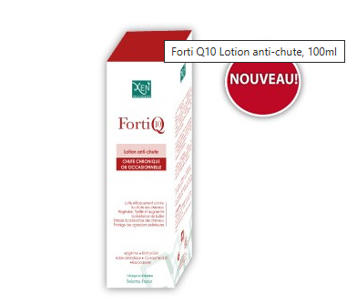 XEN FORTI Q10 LOTION ANTI CHUTE 100ML