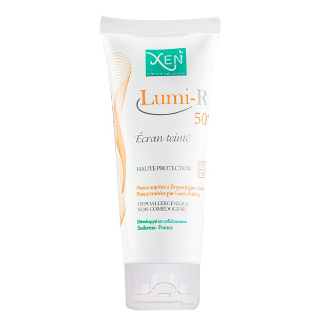 XEN LUMI-R ECRAN TEINTE 50+ 50ML