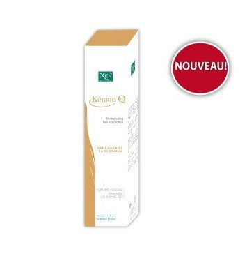 XEN KERATIN Q10 SHAMPOING 200ML