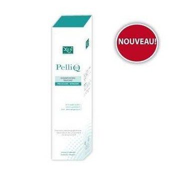 XEN PELLI Q10 SHAMPOOING TRAITANT PELLICULES GRASSES , 200ML