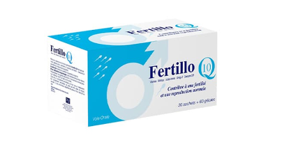 FERTILLO Q10 30 SACHET+60 GELULES