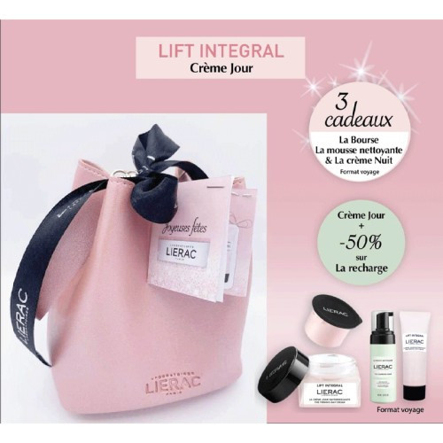 LIERAC TROUSSE PROGRAMME LIFT INTEGRAL JOUR