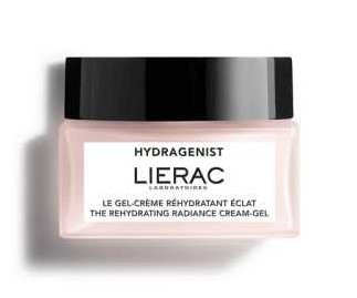 LIERAC HYDRAGENIST LE GEL-CREME REHYDRATANT ECLAT 50ML