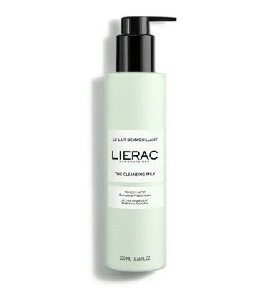 LIERAC LAIT DEMAQUILLANT 200ML