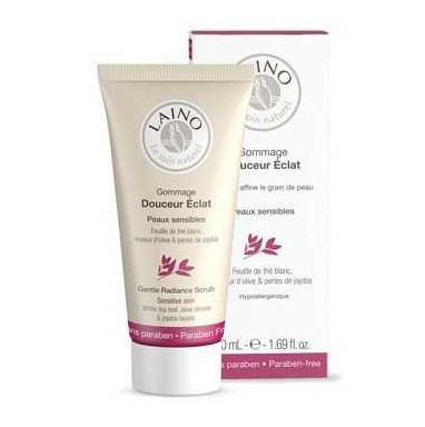 LAINO Gommage Douceur Eclat 50 ml
