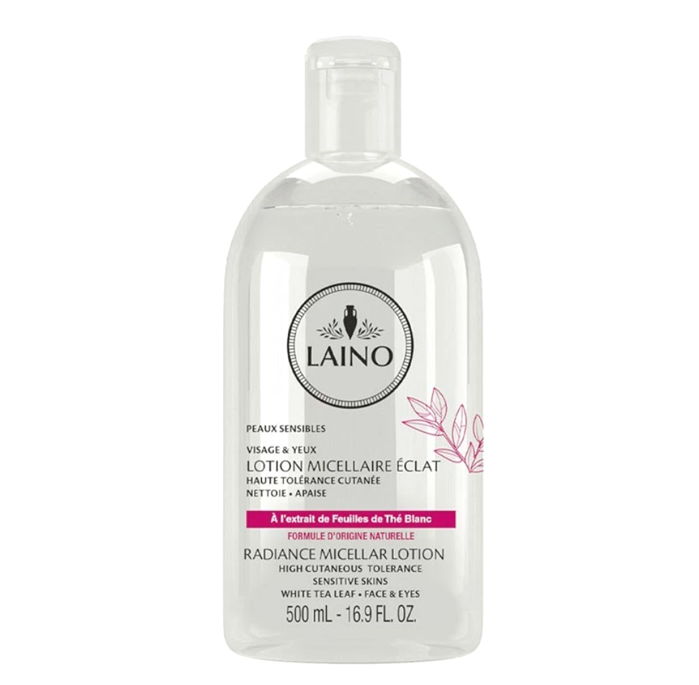 LAINO Lotion micellaire éclat, 500ML