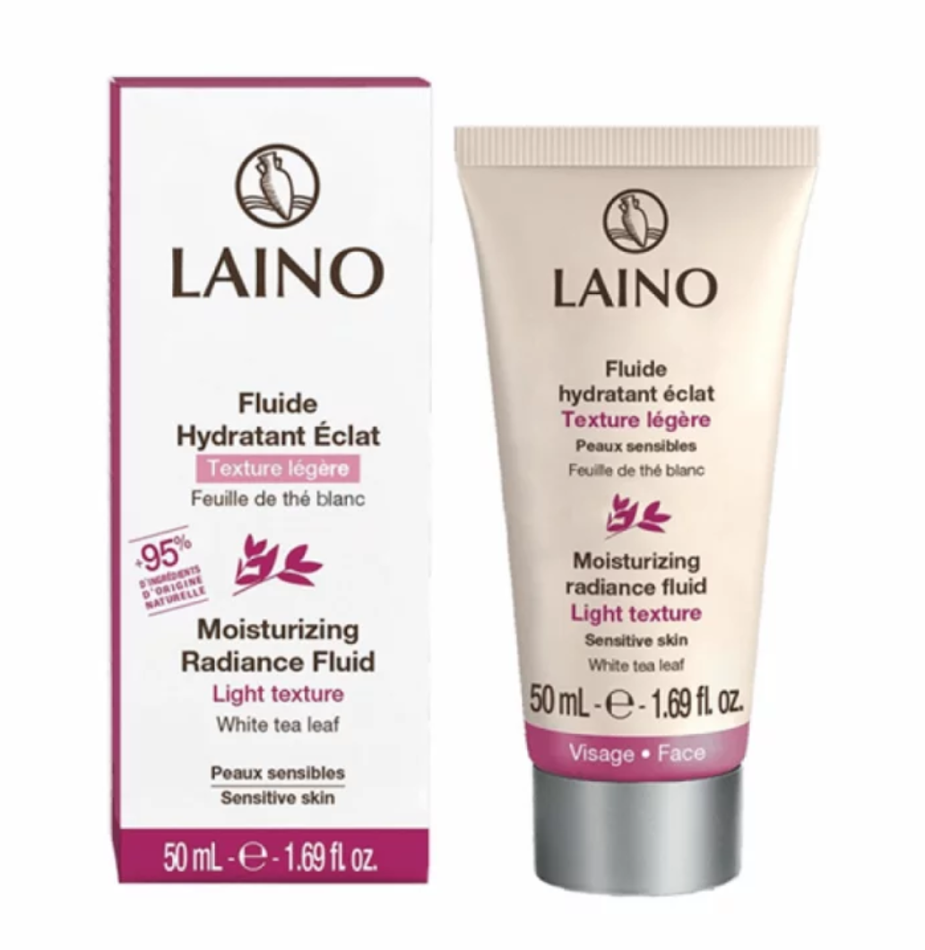 LAINO FLUIDE HYDRATANT ECLAT TEXTURE LEGERE, 50ML