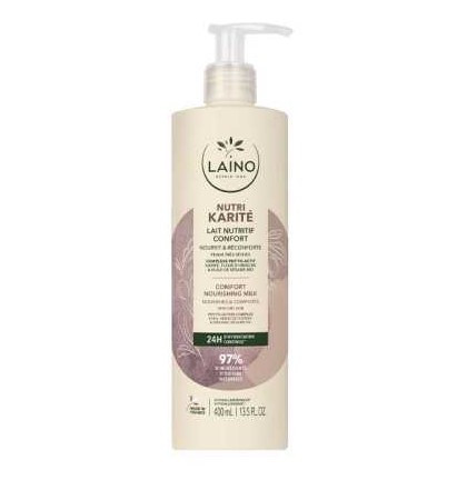 LAINO LAIT NUTRITIF CONFORT KARITE 400ML