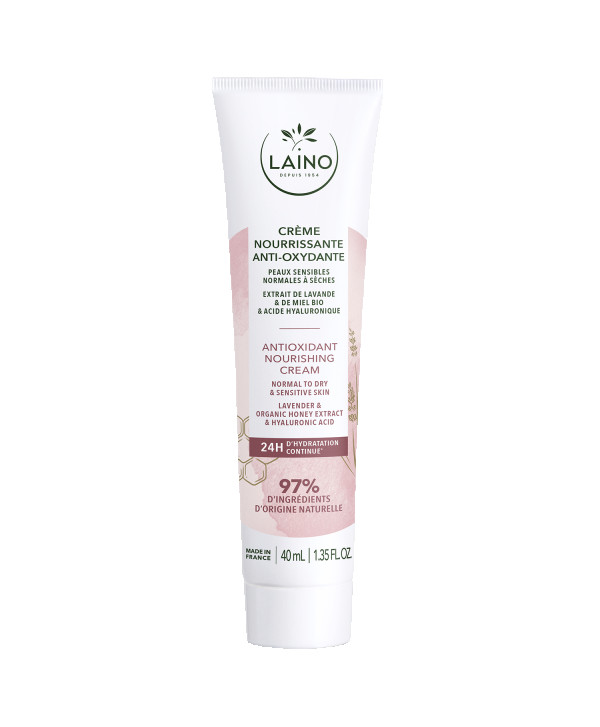 LAINO CREME NOURRISSANTE ANTI-OXYDANTE 40ML
