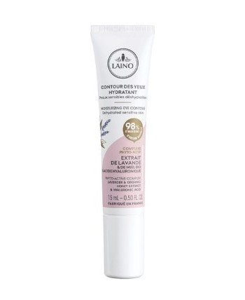 LAINO CONTOUR DES YEUX HYDRATANT 15ML