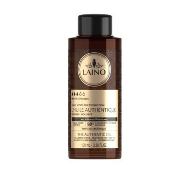 LAINO HUILE AUTHENTIQUE 100ML