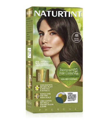 Naturtint - Coloration permanente - Châtain naturel 4N
