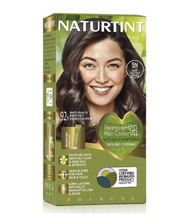 Naturtint - Coloration permanente - Châtain clair 5N