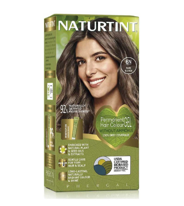Naturtint - Coloration permanente - Blond foncé 6N