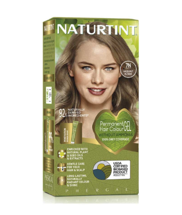 Naturtint - Coloration permanente - Blond noisette 7N
