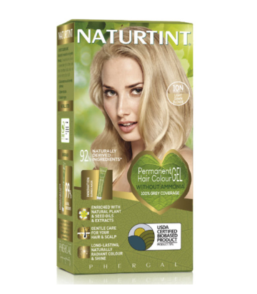 Naturtint - Coloration permanente - Blond aube 10N