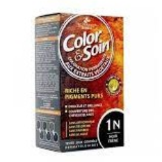 COLOR & SOIN ADVANCED - 1N NOIR ÉBÉNE