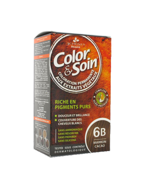 3 Chênes Color Et Soins 6B