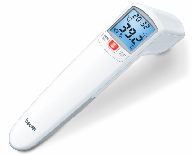 FT 100 Thermomètre sans contact