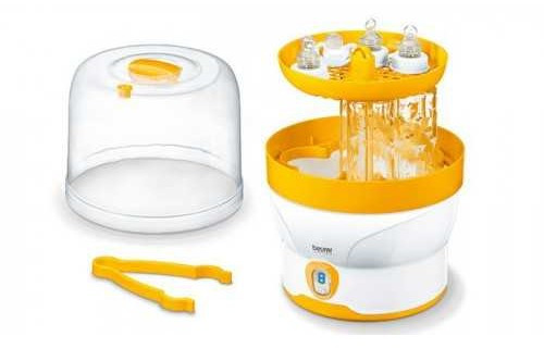 BEURER STERILISATEUR A LA VAPEUR D'EAU BY 76