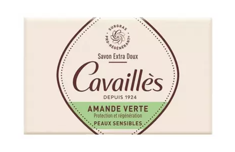 Rogé Cavaillès Savon Extra Doux Amande Verte 250g