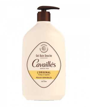 ROGE CAVAILLES GEL BAIN DOUCHE L'ORIGINAL PEAUX SENSIBLES 400ML