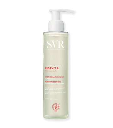 SVR CICAVIT+ GEL MOUSSANT 200ML