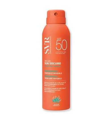 SVR SUN SECURE BRUME SPF50+ 200ML