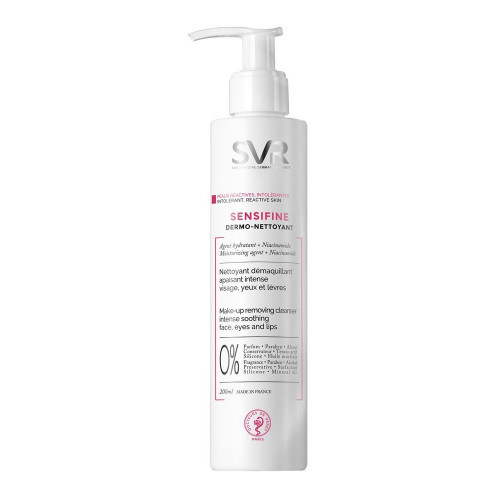 SVR SENSIFINE DERMO-NETTOYANT, 400ml