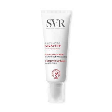 SVR CICAVIT+ BAUME PROTECTEUR LEVRES 10G