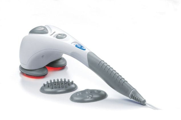 BEURER APPAREIL DE MASSAGE A INFRAROUGE MG 80