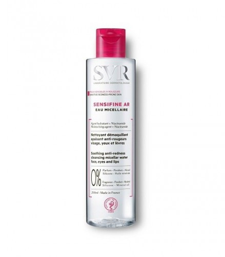 SVR SENSIFINE AR EAU MICELLAIRE 200 ML
