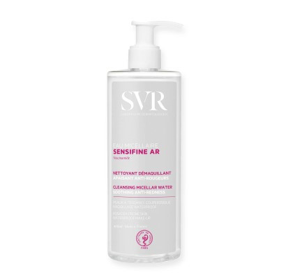SVR SENSIFINE AR EAU MICELLAIRE 400 ML