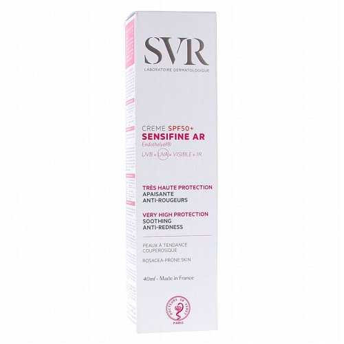 SVR SENSIFINE AR CREME SPF50+ 40ML