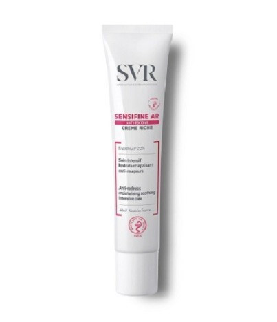 SVR SENSIFINE AR CREME RICHE ANTI ROUGEUR 40ML