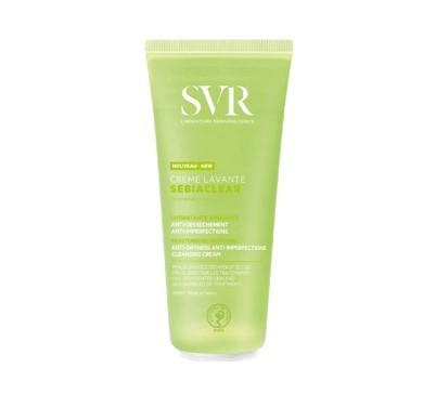 SVR SEBIACLEAR CREME LAVANTE 200ML