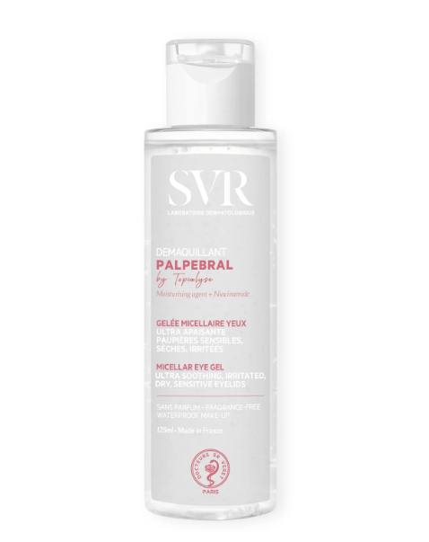 SVR TOPIALYSE DEMAQUILLANT YEUX 125ML