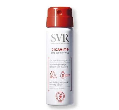 SVR CICAVIT+ SOS GRATTAGE SPRAY APAISANT 40ML