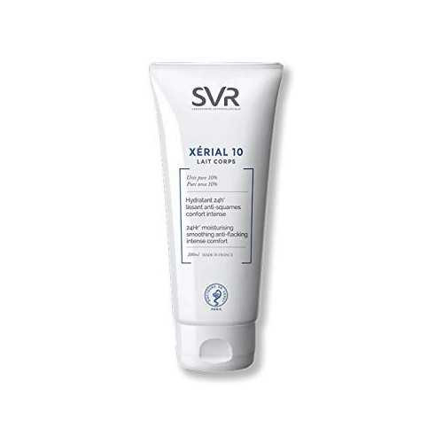SVR XERIAL 10 LAIT CORPS 200ML