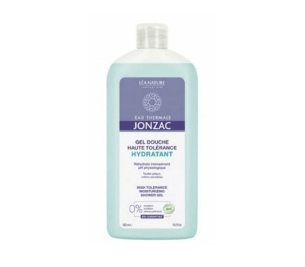 JONZAC GEL DOUCHE HAUTE TOLERANCE HYDRATANT 500ML